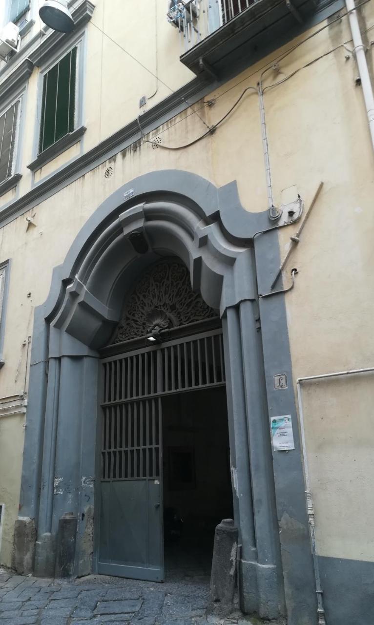 Nàpoesia Duomo House Apartamento Nápoles Exterior foto
