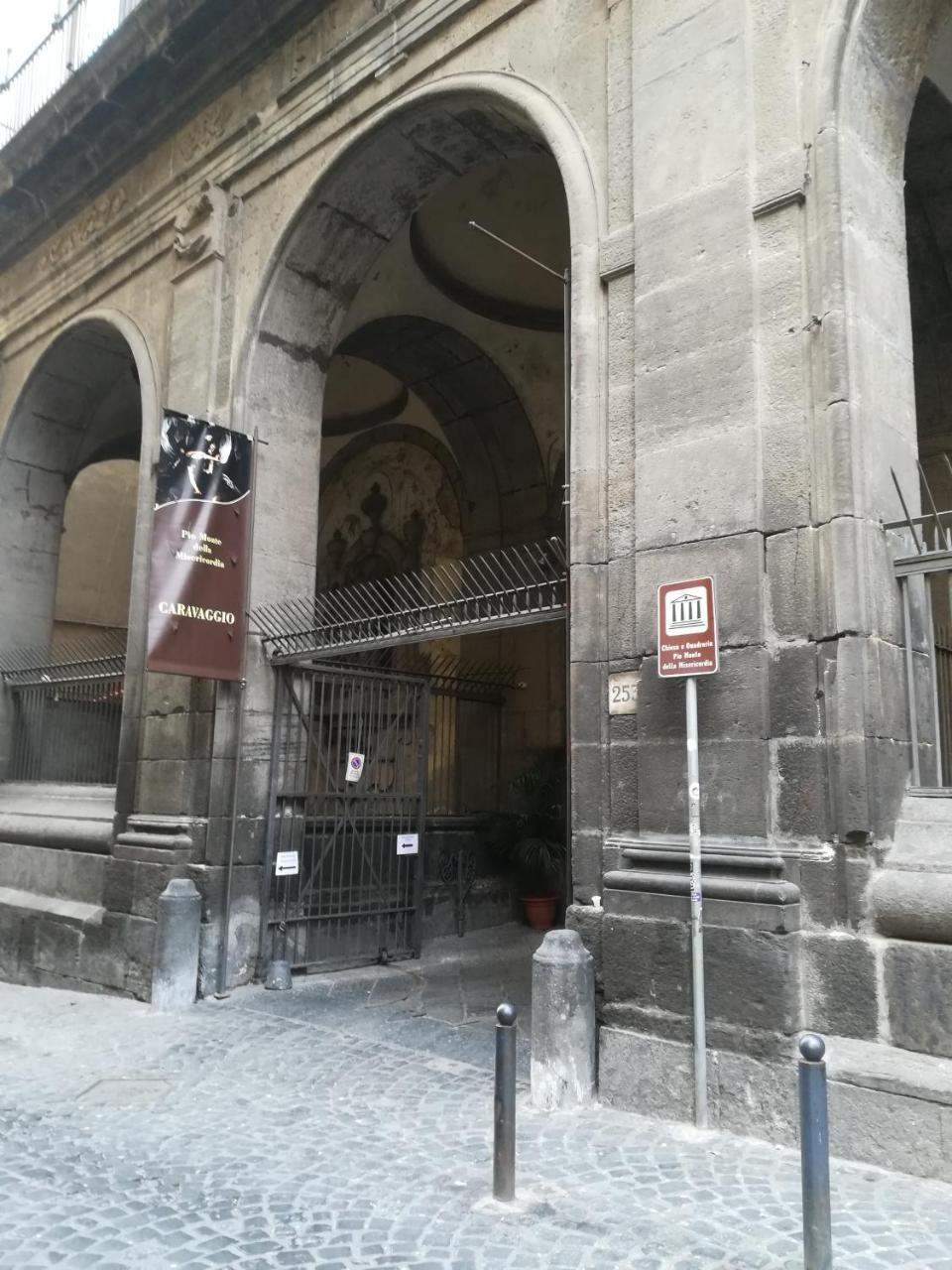 Nàpoesia Duomo House Apartamento Nápoles Exterior foto