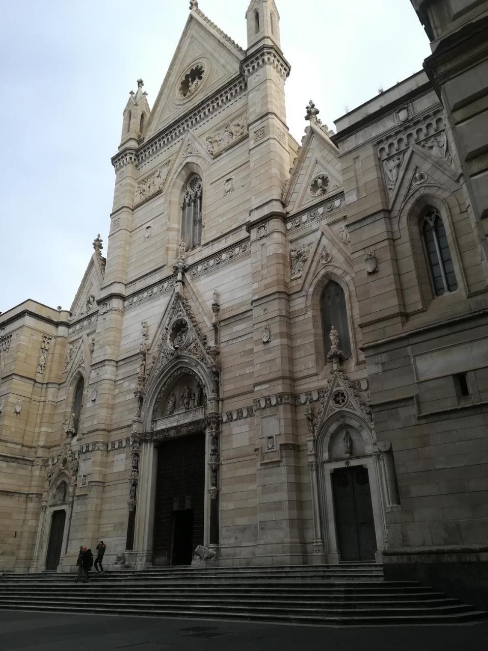 Nàpoesia Duomo House Apartamento Nápoles Exterior foto